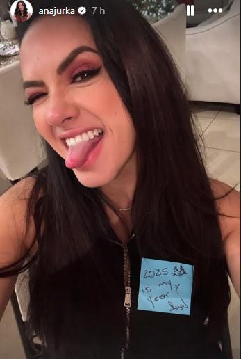 ¡Elegantes y hermosas! Así recibieron el año 2025 las famosas hondureñas ¿Quién arrasó en las redes?