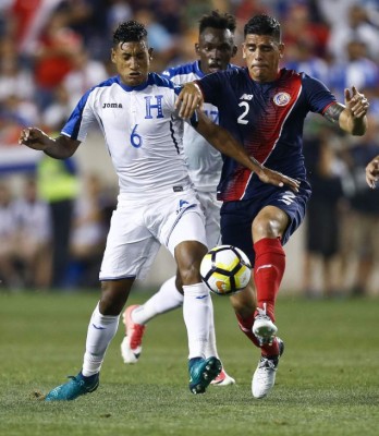 El 11 de Honduras que se perfila para conquistar el Nacional de Costa Rica