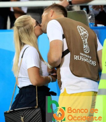 EL COLOR: Las mujeres de los cracks ingleses, el cumpleaños de Kevin De Bruyne y la belleza colombiana