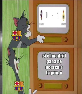 Descuartizan con memes al Real Madrid tras el sufrido gane ante el Huesca