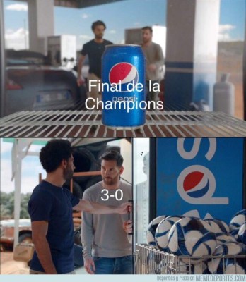 Liverpool, Messi y los memes que destrozan al Barcelona por su eliminación en Champions