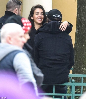 FOTOS: Así es Georgina Rodríguez, la supuesta nueva novia de Cristiano Ronaldo