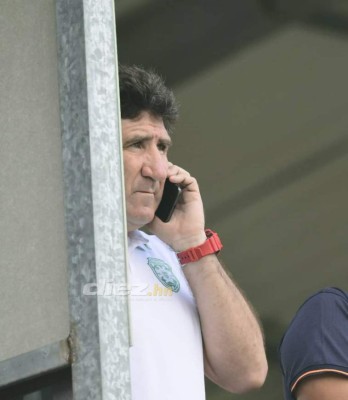 No lo viste en TV: La tristeza en el Yankel y el método de Vargas no funcionó