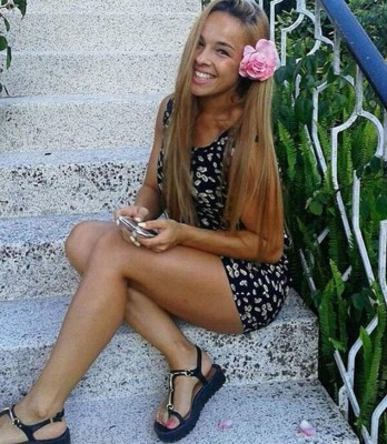 GALERÍA: Así es la criminóloga a la que todos los hombres se le corren