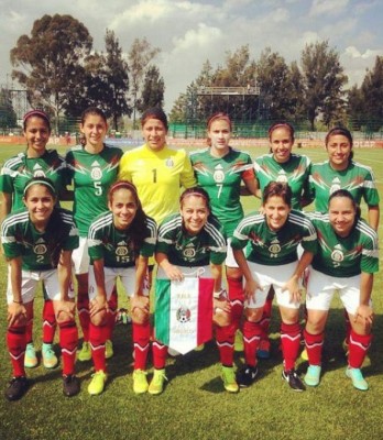 Las futbolistas mexicanas que fueron víctimas de homofobia y que se van a casar