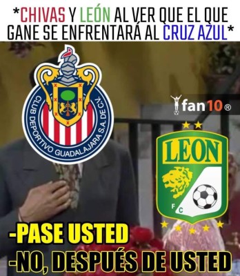Los imperdibles memes de la paliza de Cruz Azul a Pumas en semifinales: Este año es el bueno