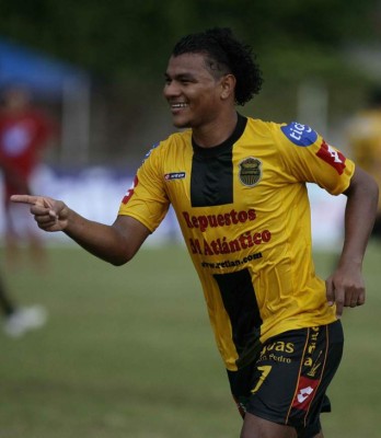 La realidad del Real España que eliminó a Marathón en el Yankel en 2010