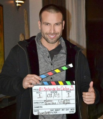 FOTOS: Así es 'El Señor de los Cielos', campeón nacional de jabalina en México