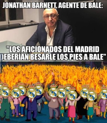 Los otros memes que terminan de 'liquidar' al Real Madrid tras la eliminación en Champions League