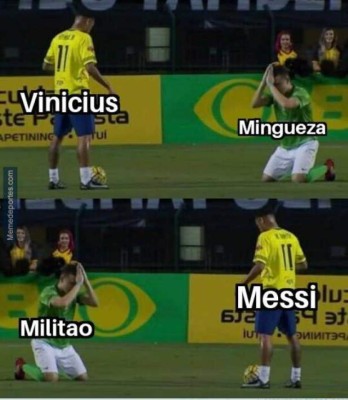 Los memes hacen pedazos a Messi y Barcelona por perder el Clásico contra el Real Madrid