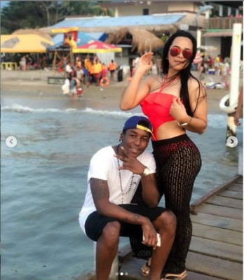 ¡Se termina el verano! Famosas hondureñas y sus fotos en las playas