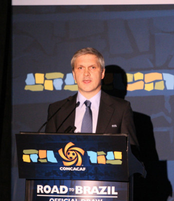 Honduras debutará con dos partidos de local,ante Estados Unidos y México.