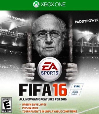 Joseph Blatter confundió a River y le llueven burlas en redes sociales