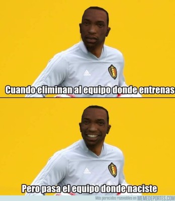 Estallan los memes tras la clasificación de Croacia a la final de Rusia 2018