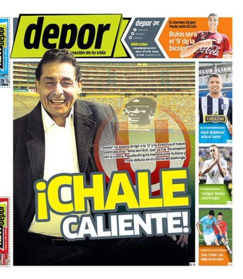 Las portadas de hoy en los principales diarios deportivos del mundo