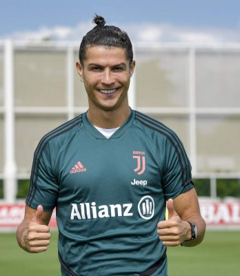 Las transformaciones de Cristiano Ronaldo: Los peinados que se ha hecho a lo largo de su vida&nbsp;&nbsp;