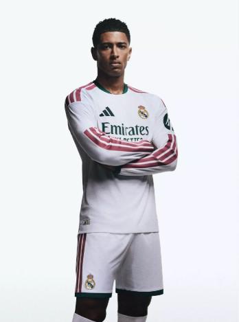 Real Madrid presentó su nueva piel: los detalles de la camiseta y cuánto cuesta