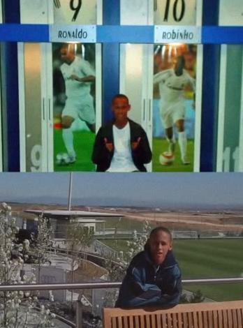 “Yo escondí a Neymar en el Santos porque venía el Real Madrid a llevárselo; él estaba muy enojado”