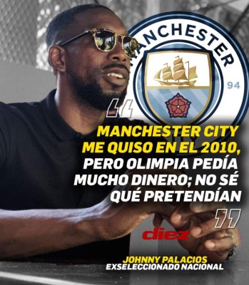 ¡Top! Grandes clubes de Europa que pudieron fichar a futbolistas hondureños en el pasado