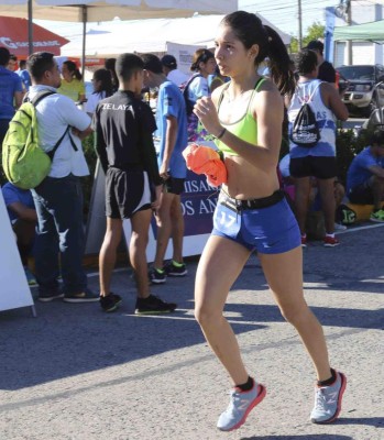 Así disfrutaron los sampedranos el Reto Merendón de Sportline