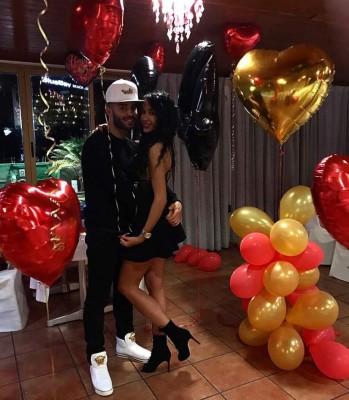 ¡INFARTANTE! Las últimas fotografías de Aurah Ruiz, la novia de Jesé