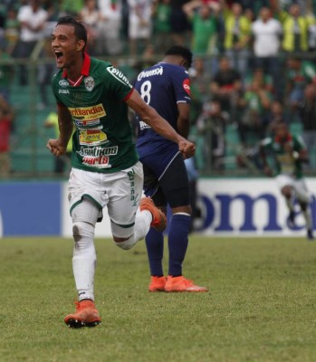 Los 20 jugadores de exportación de Honduras para el 2017