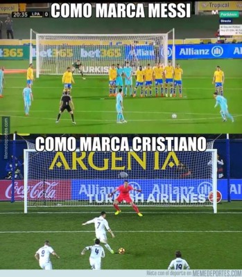 PARA REÍR: Acribillan al Barça con divertidos memes por el sufrido empate contra Las Palmas