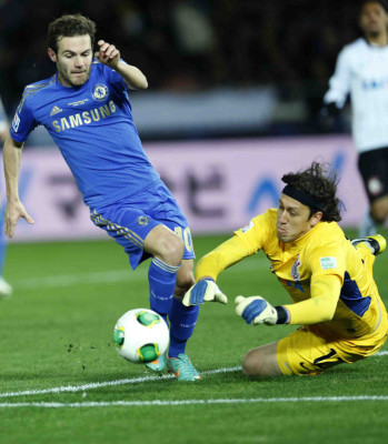¡Corinthians, nuevo campeón del mundo!