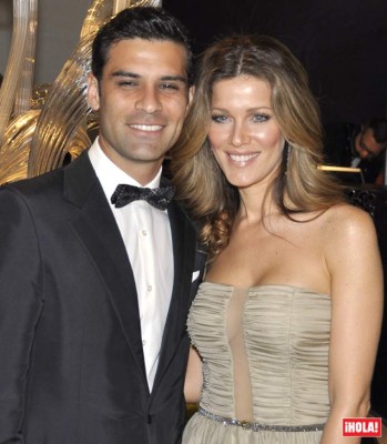 FOTOS: Así es Jaydy Michel, la elegante y preciosa esposa de Rafa Márquez