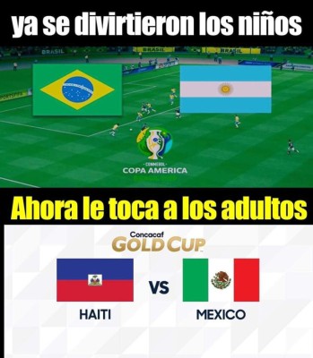 ¡Burlados! Los memes ridiculizan a México tras vencer a Haití con penal 'regalado'