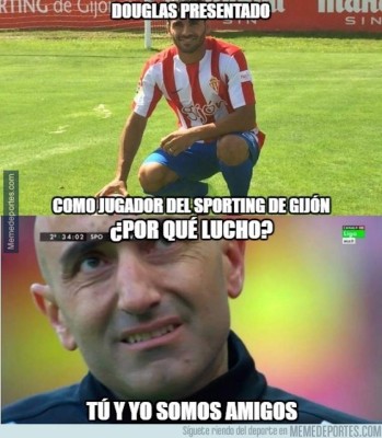 Los mejores memes del martes con el mercado de fichajes como gran protagonista