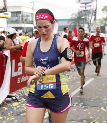 Espectacular jornada atlética en 40 Maratón Internacional de La Prensa