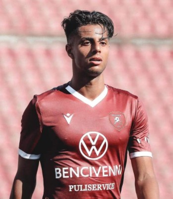 Compartió club con hondureño y fue nombrado el 'mejor jugador de 14 años del mundo': esta es su realidad