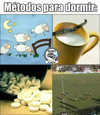 ¡Bullying contra Olimpia! Los marathones y sus crueles memes tras ganar en el Yankel