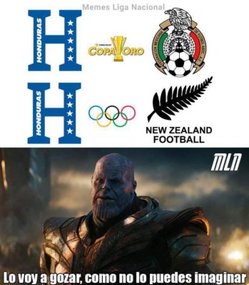 Honduras vs México en la Copa Oro: los memes que calienta el partido, no perdonan a nadie