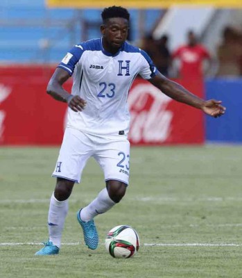 El 11 con el que Honduras enfrentaría a Panamá el viernes