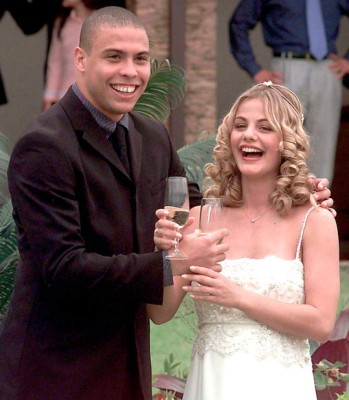 Las mejores bodas que se han visto de los deportistas por el mundo