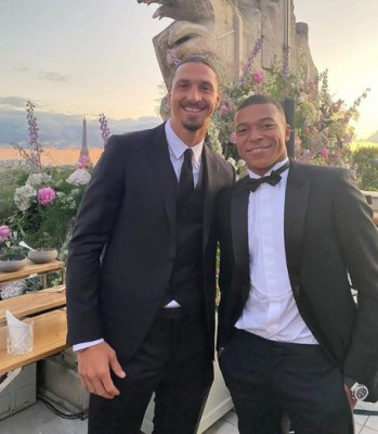 La lujosa boda del futbolista italiano Marco Verratti y la modelo Jessica Aidi: los invitados y ¿el verdarero PSG?&nbsp;&nbsp;&nbsp;