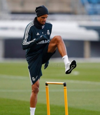 ¡Filtran el sorpresivo 11 del Real Madrid para enfrentar a la Roma!