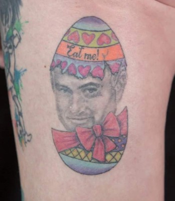 Increíble: Fanática de José Mourinho tiene 38 tatuajes de él y aumentó tras su fichaje por el Tottenham&nbsp;&nbsp;