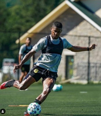 Legión de Nike: Los futbolistas hondureños firmados como imagen de la marca estadounidense