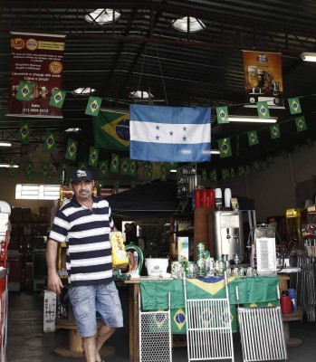 Porto Feliz, lista para recibir a la Selección de Honduras