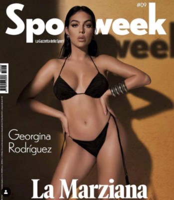 Georgina Rodríguez delata lo que tiene prohibido hacer Cristiano Ronaldo y el gran misterio que ocultan