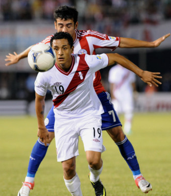 Eliminatorias de Sudamérica rumbo a Brasil 2014