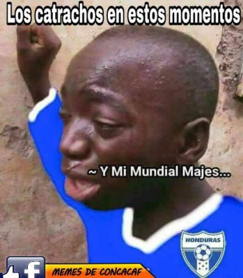 Honduras es la burla en la hexagonal de CONCACAF tras el empate ante EUA