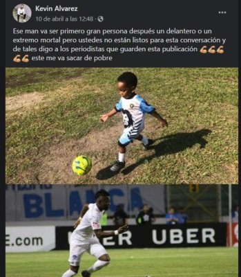 ¡Flechados en redes sociales! La historia de amor de Kevin Álvarez y una exmodelo de Miss Ébano 2015