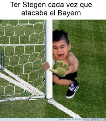 Los crueles memes que dejó la clasificación del PSG a su primera final de la Champions