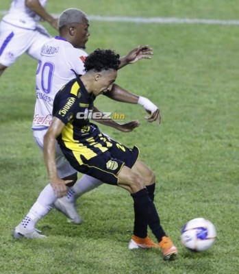 ¡Con dos debutantes! El 11 que dejó la Jornada 1 del torneo Apertura 2020 en Honduras