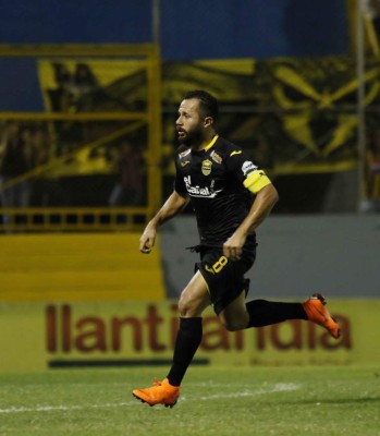 El primer posible 11 de Carlos Restrepo para enfrentar al Juticalpa