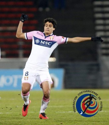 El portero tico Keylor Navas vale igual que toda la Selección de Honduras